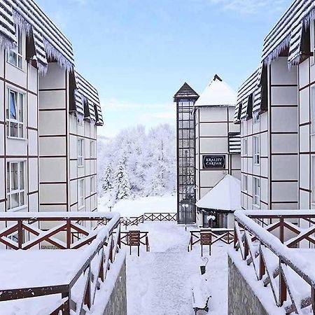 Appartamento Kraljevi cardaci apartman Car 11 Kopaonik Esterno foto