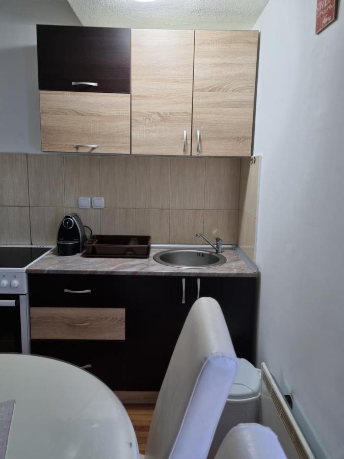 Appartamento Kraljevi cardaci apartman Car 11 Kopaonik Esterno foto